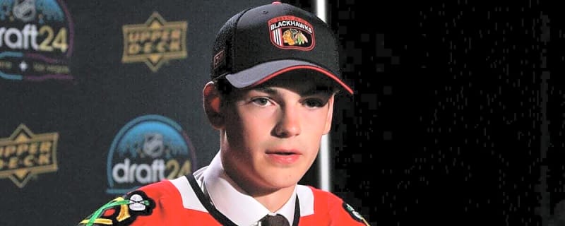 Disaster Season at BU Continues for Blackhawks’ Prospect Sacha Boisvert 