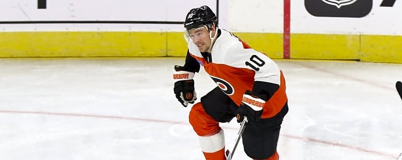 Wild Acquire Brink From Flyers For Jiricek