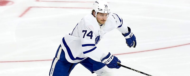 What Is Bobby McMann’s Future With the Maple Leafs?