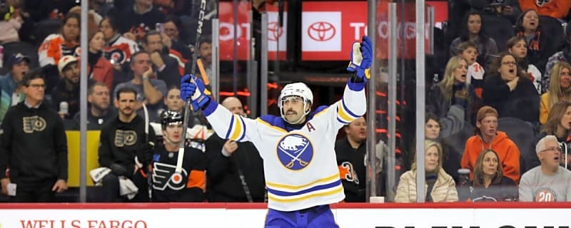 Sabres Need to Make a Decision on Alex Tuch Soon