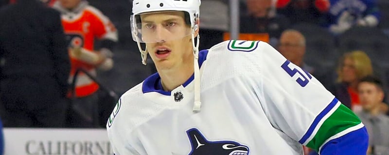 3 Contracts the Canucks Need To Move