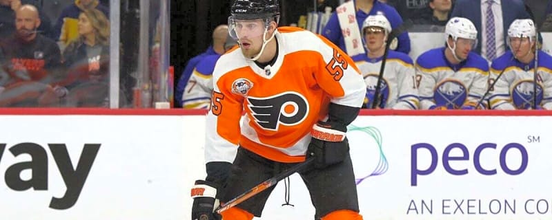 Why the Flyers Didn’t Move Rasmus Ristolainen at the Trade Deadline