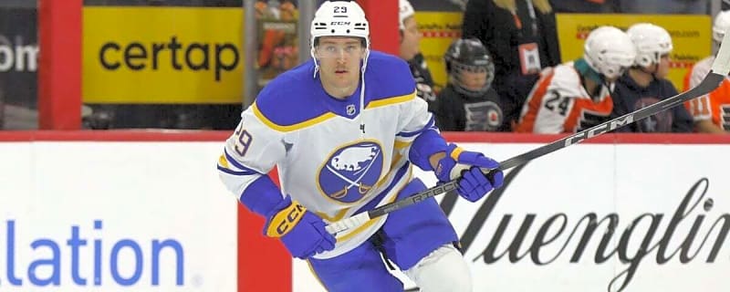 3 Takeaways From the Sabres’ 3-2 Win Over the Panthers