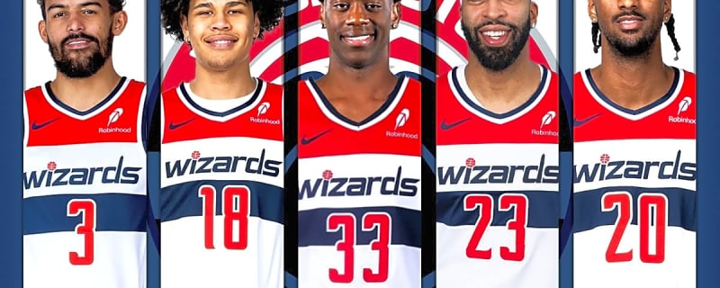 Wizards’ Projected Starting 5 If They Take AJ Dybantsa With The No. 1 Pick In 2026 NBA Draft