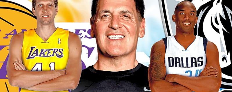 Mark Cuban Reveals Dirk Nowitzki Was Willing To Be Traded To Lakers For Kobe Bryant