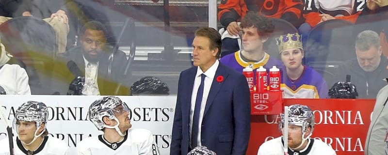 Jim Hiller Isn’t the Kings’ Long-Term Answer for Head Coach