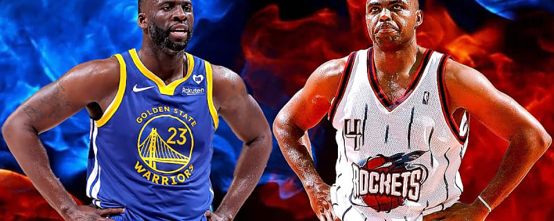 Charles Barkley Takes A Shot At Draymond Green Despite His Apology: We Are Not On The Same Level