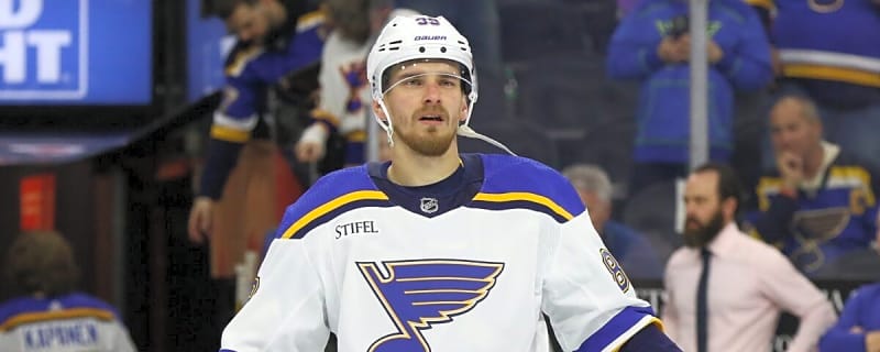 Jake Neighbours’ Looming Return Creates Lineup Questions for the Blues