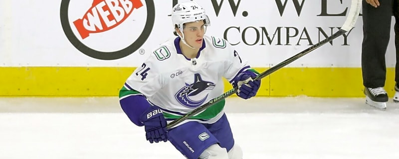 3 Positives & 3 Negatives From the Canucks’ 5-4 Loss to the Devils