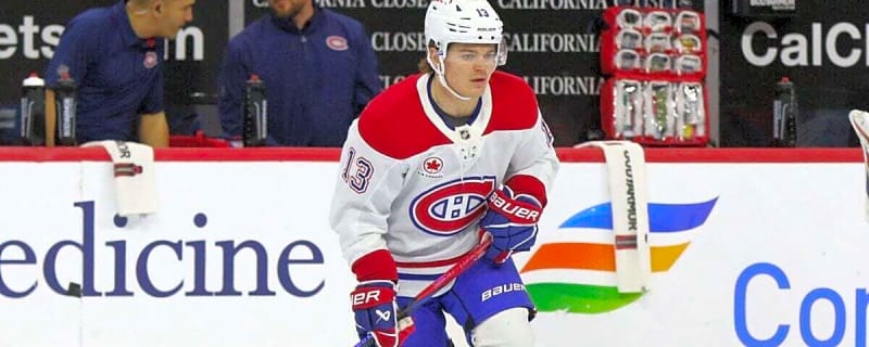 Canadiens’ Caufield Breaks Lafleur Record for Most Go-Ahead Goals
