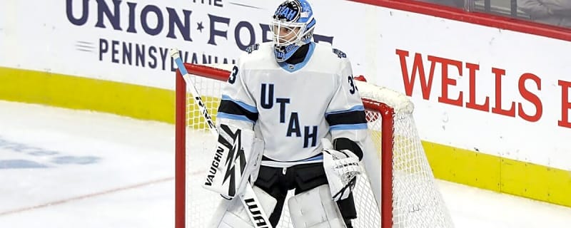 Utah Mammoth’s 2024-25 Report Cards: Jaxson Stauber