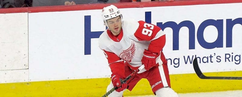 Alex DeBrincat Carving Out a Spot in Red Wings History