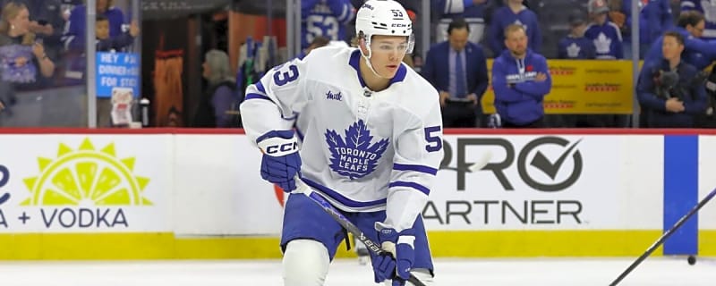 What Forwards Are Actually Driving the Maple Leafs This Season?