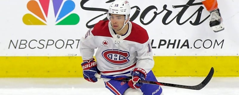 Canadiens’ Alex Newhook Poised for Breakout 2025-26 Season 