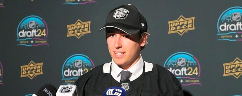 What the Rangers Are Getting in Liam Greentree