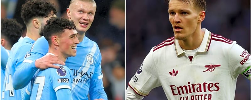 'Arsenal are going to…' – Pep Guardiola makes title race prediction as Man City close the gap