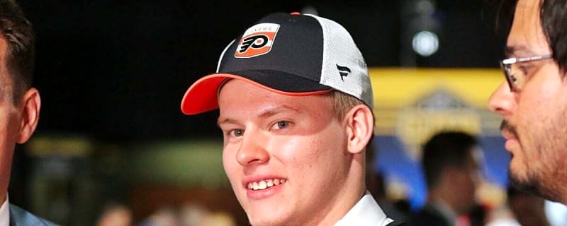Despite Flyers’ Restrictions, Matvei Michkov Has Exceeded Expectations