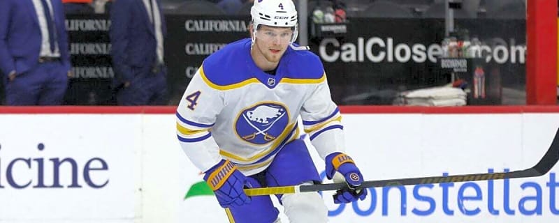 4 Trade Destinations for Sabres’ Bowen Byram