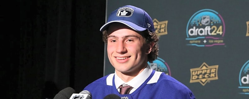 Maple Leafs News & Rumours: Danford Trade Value, Carlo’s Future, & Knies Rising