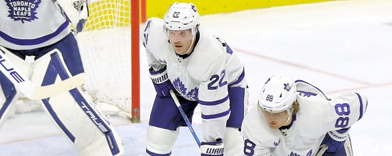 Maple Leafs News & Rumours: Cowan, Knies, McCabe, McMann & OEL