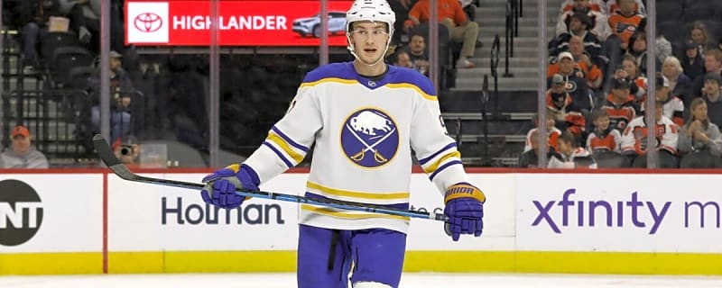 3 Takeaways From the Sabres’ 6-5 Loss to the Ducks