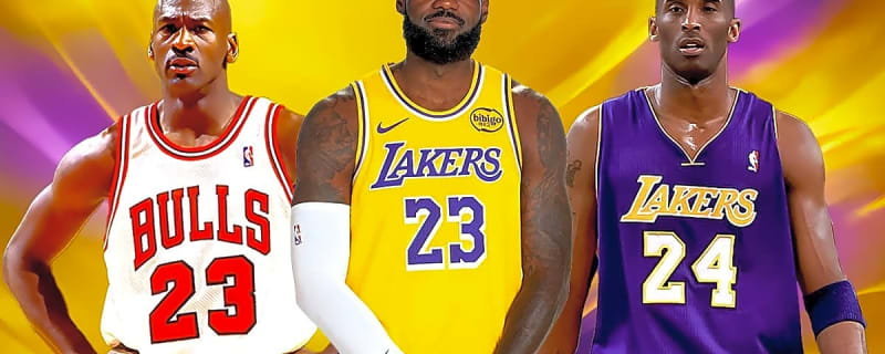 Rich Paul Says Jordan And Bryant Had 'Selfish Gene' From Two-Parent Homes, While LeBron Grew Up In A Single-Parent Household