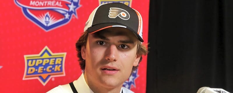 Flyers Tried & Failed to Make Cutter Gauthier an Enemy