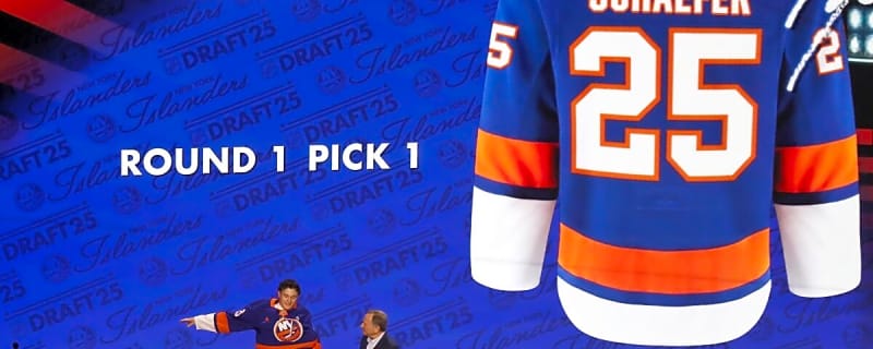 Darche Must Earn Islanders Fans Trust Back Despite Strong Draft Class