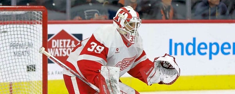 Blue Jackets Sign Cam Talbot to 1-Year Deal