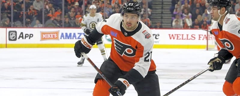 3 Flyers Who Could Be Traded in the 2026 Offseason