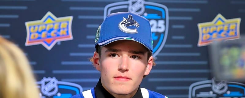 Braeden Cootes Is a Great Pick for the Vancouver Canucks