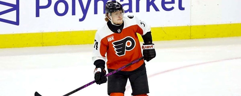Flyers Players Discuss Injuries, Future During 2026 Exit Interview