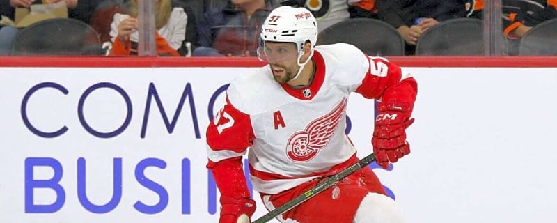How the Red Wings Can Maximize David Perron in Return to Detroit