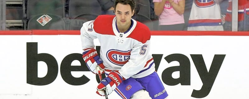 Canadiens Prospect Sean Farrell’s AHL Playoff Success Is Forcing the Team to Take Notice