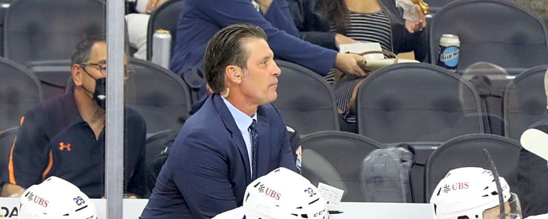 Kraken made the wrong choice naming Lane Lambert head coach