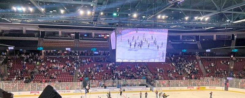 The Mammoth Can Fill the Void the Grizzlies Are Leaving in Utah’s Hockey Community