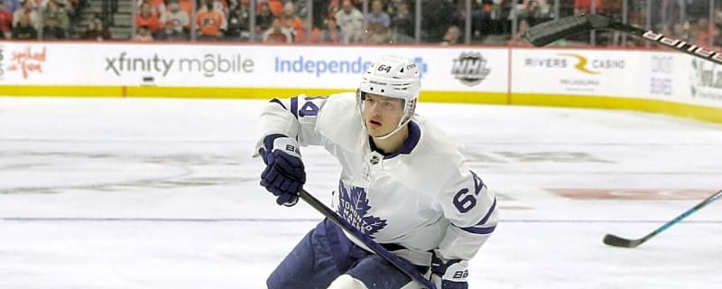 Maple Leafs Suspend Kampf Without Pay For Leaving the Toronto Marlies