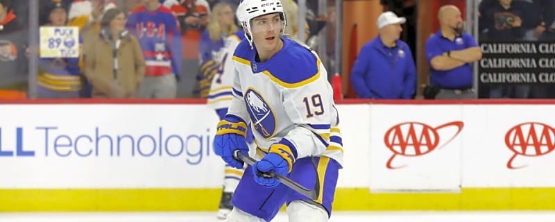 3 Takeaways From the Sabres’ 5-3 Win Over the Panthers