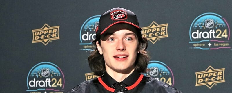 Carolina Hurricanes Begin Roster Cuts Entering the Final Week of Camp