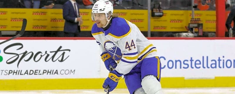 Buffalo Sabres 2025-26 Player Grades: Josh Dunne