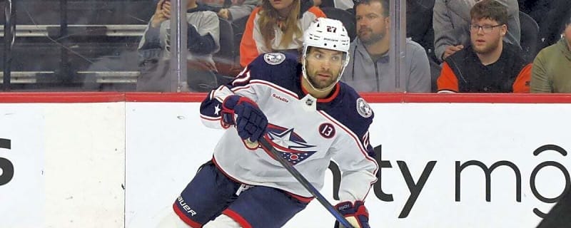 Zach Aston-Reese Waived by Blue Jackets, Becomes New Dad & Leads Monsters Playoff Run With Joy