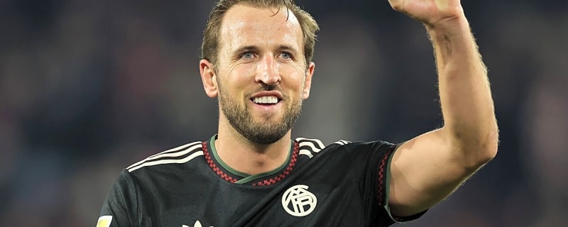 Harry Kane reaches 500 career goals and betters Cristiano Ronaldo stat in the process