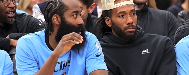 Are James Harden, Kawhi Leonard Playing Tonight? Clippers vs Hornets Injury Report, Where To Watch & More (Nov.22)