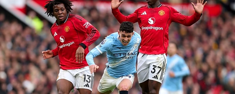Manchester United player ratings: 9/10 Patrick Dorgu shines in attacking role in win vs City