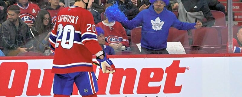 Slafkovský’s Breakout Moment Arrives for the Canadiens