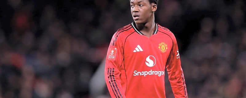 Michael Carrick names huge talent in Man United squad who can get even better