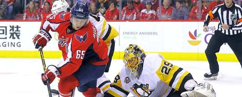 Meet the New Blackhawks: Andre Burakovsky