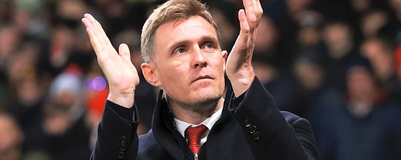 Man United legend 'was offered role' under Michael Carrick but turned it down