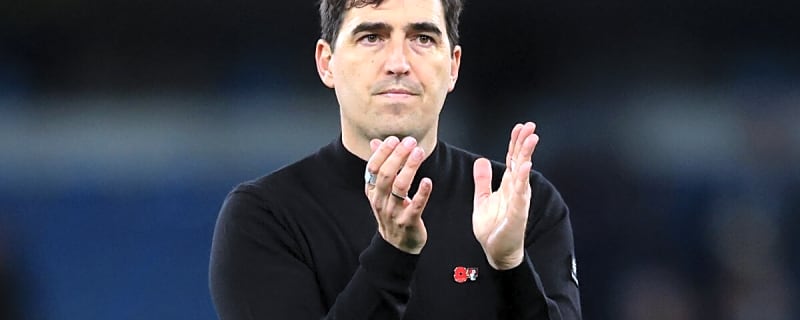 Not interested: Premier League boss has no desire to take the Tottenham job