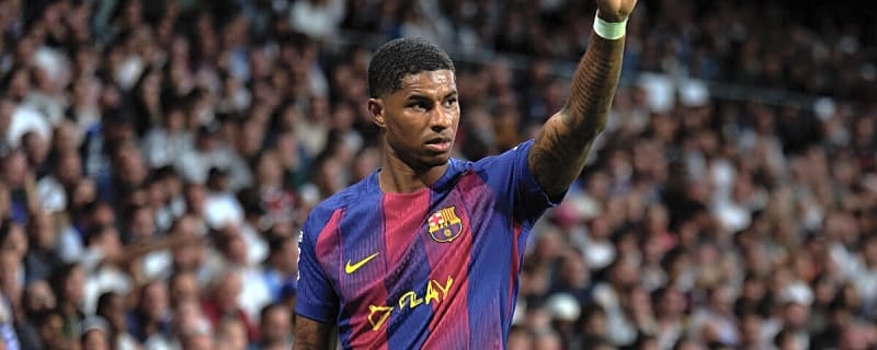 Barcelona remain cautious over Marcus Rashford transfer as Man United set their stance